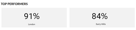 Top Performers Widget Example